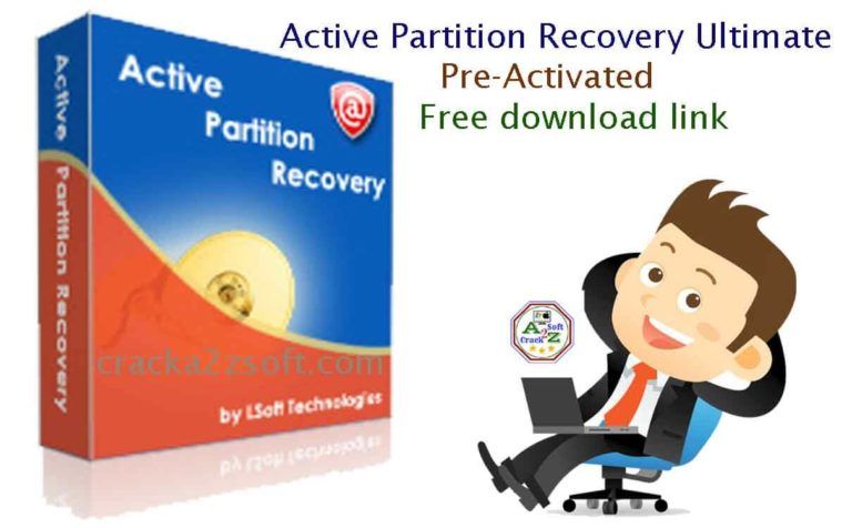 Active Partition Recovery Ultimate