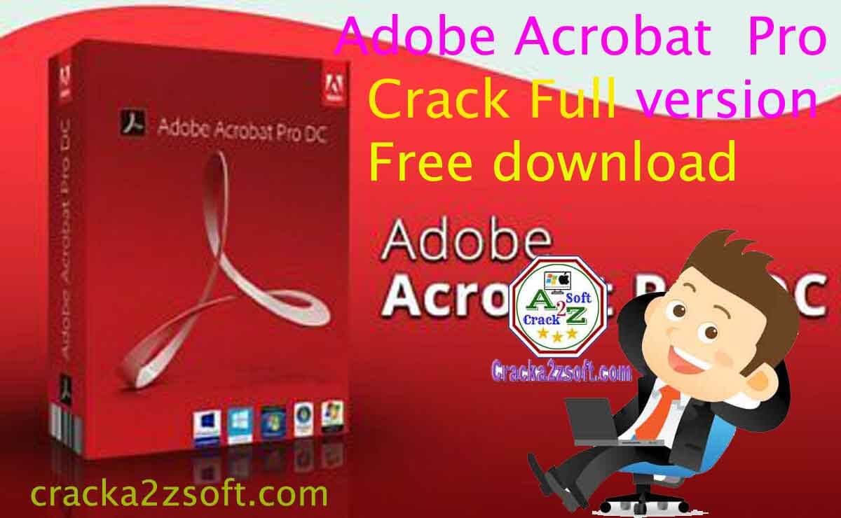 download acrobat pro with crack
