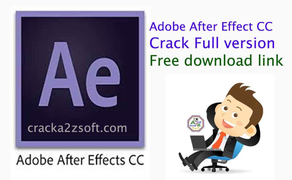 after effect cc crack free download
