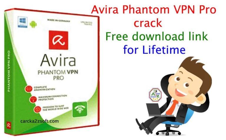 Avira Phantom VPN Pro