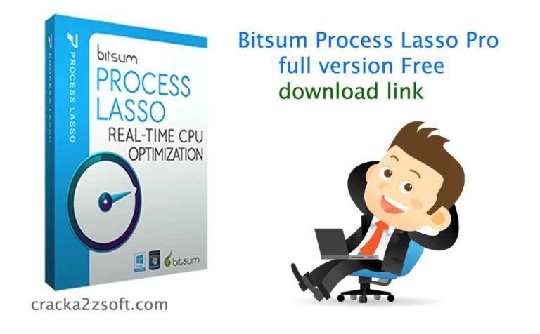 Bitsum Process Lasso Pro