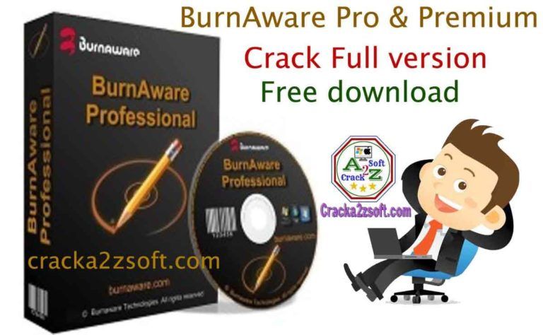 BurnAware Pro