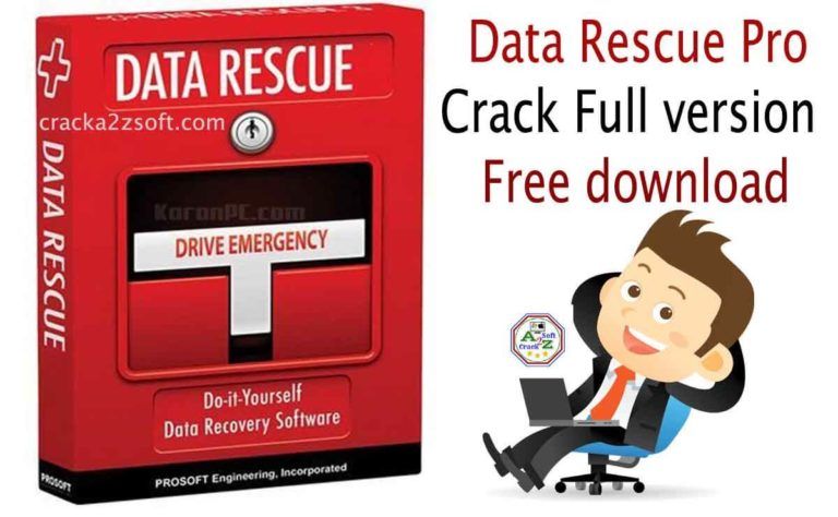Data Rescue Pro