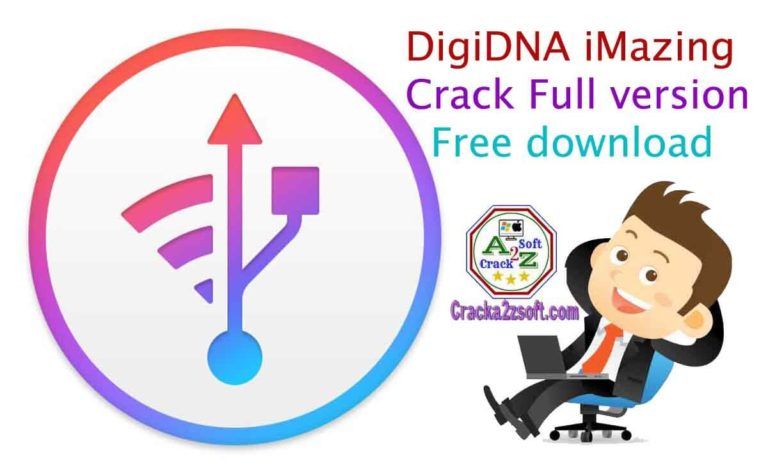 DigiDNA iMazing crack