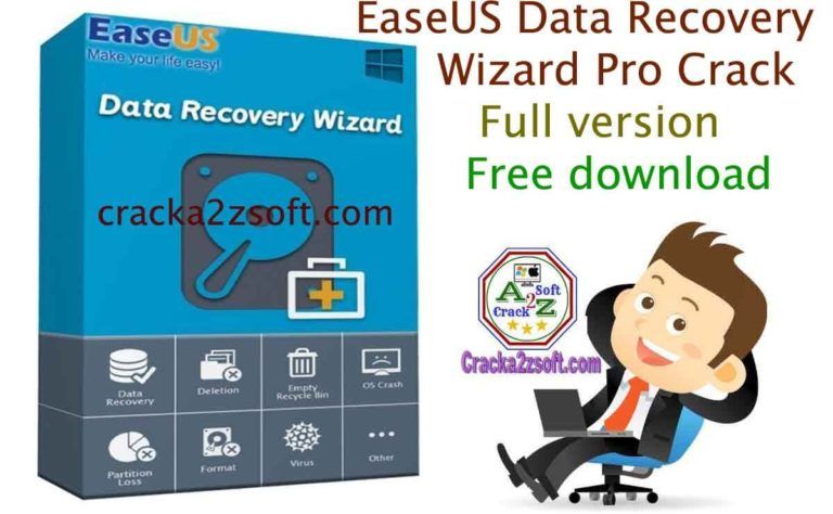 EaseUS Data Recovery Wizard Pro