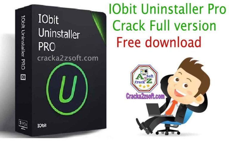 IObit Uninstaller Pro