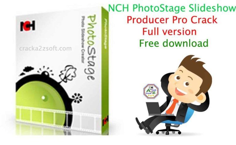 NCH PhotoStage Slideshow Producer Pro