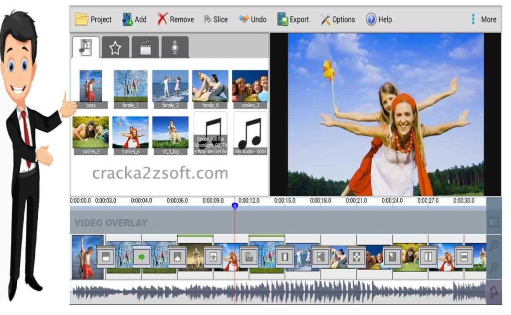 free download PhotoStage Slideshow Producer Professional 10.86