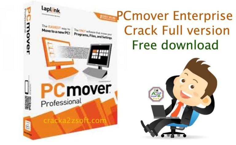 PCmover Enterprise
