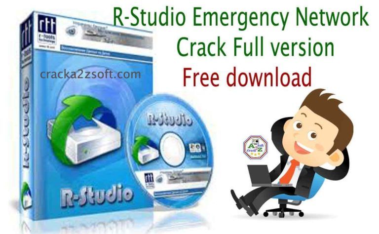 R-Studio Emergency Network