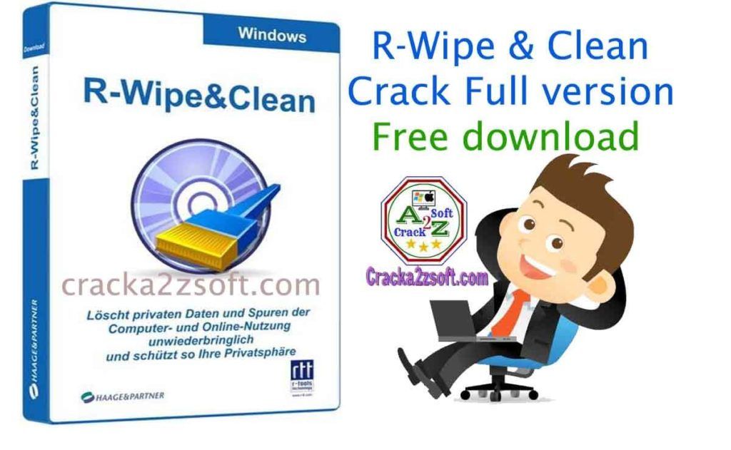 R-Wipe & Clean 20.0.2424 download the new version for mac
