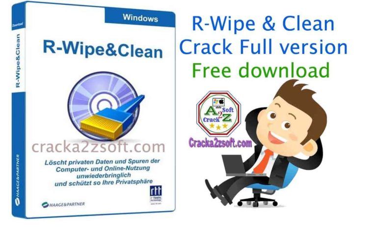 R-Wipe &amp Clean crack