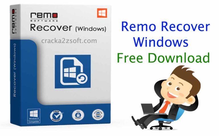 remo recover windows