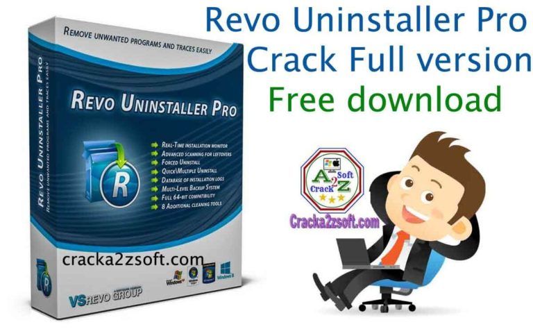 Revo Uninstaller Pro Crack