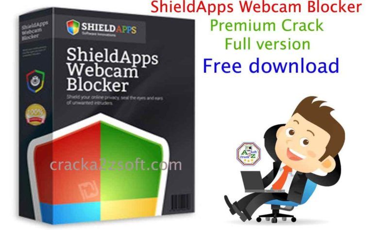 ShieldApps Webcam Blocker Premium