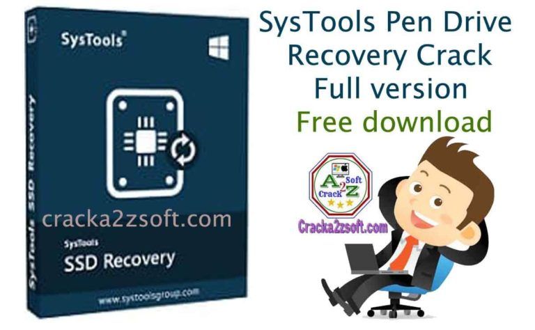 SysTools Pen Drive Recovery