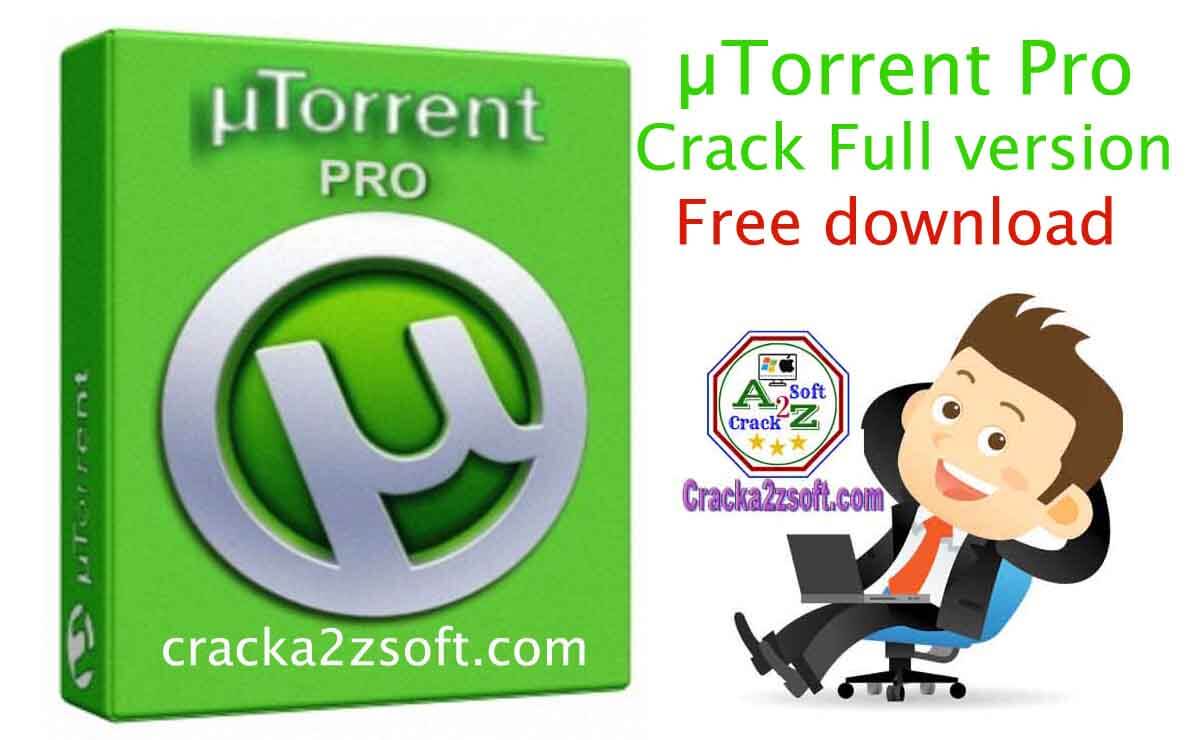 download utorrent pro for windows with crack