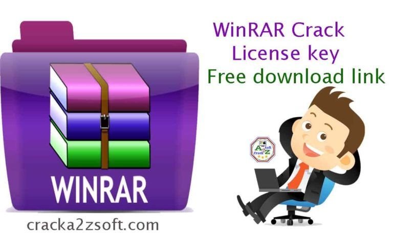 WinRAR Full Crack v6.24 With License Free Download 2024