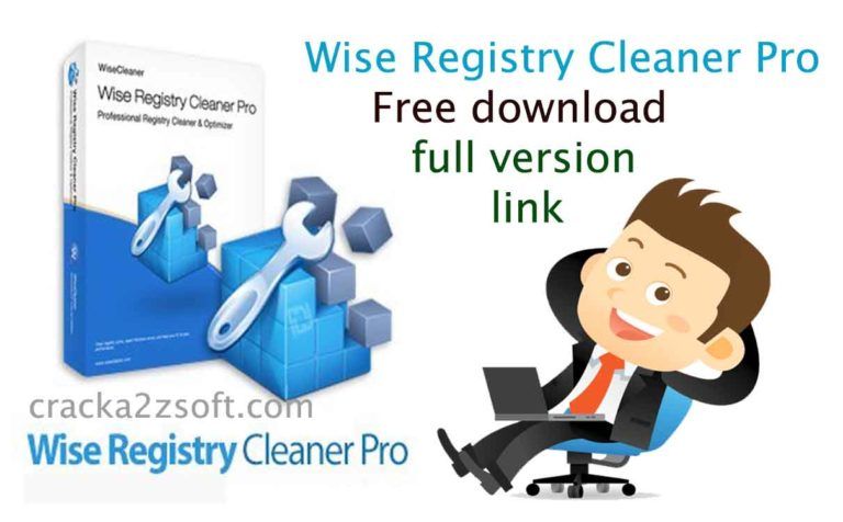 Wise Registry Cleaner Pro