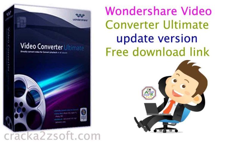 Wondershare Video Converter Ultimate
