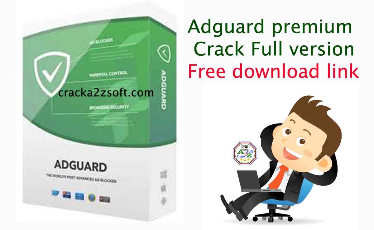 adguard premium crack apk