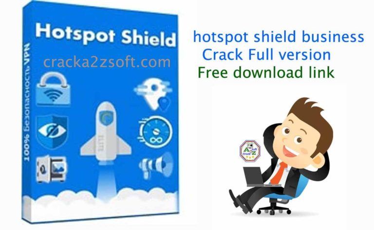 Hotspot Shield Elite Crack