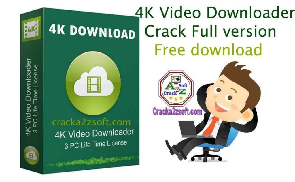 4k video downloader life time license