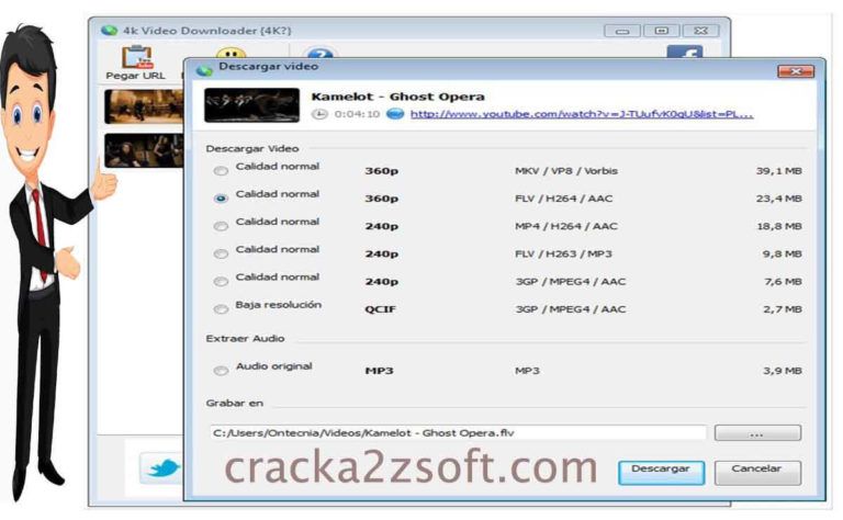 4k video downloader 32 bit crack