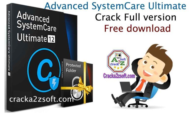 Advanced SystemCare Ultimate Crack