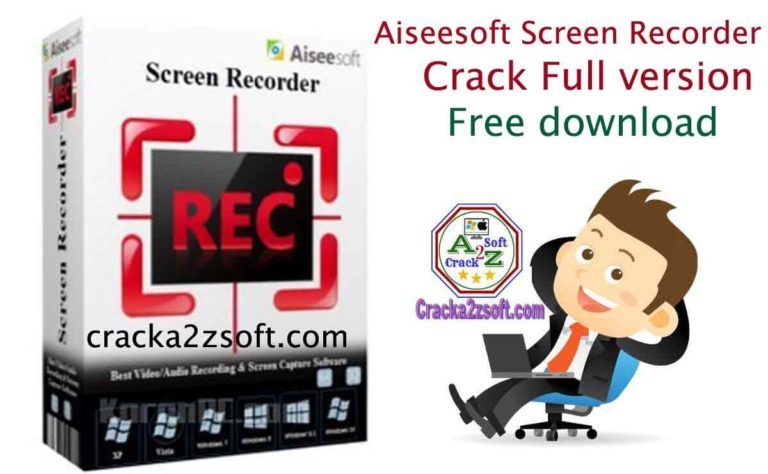 instal the new version for ipod Aiseesoft Screen Recorder 2.8.12