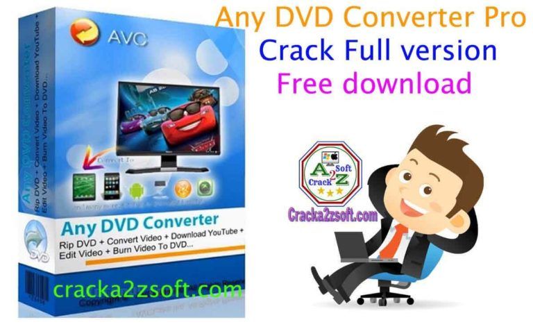 Any DVD Converter Professional