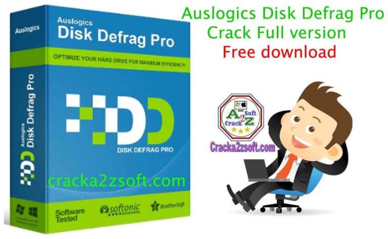 Auslogics Disk Defrag Pro