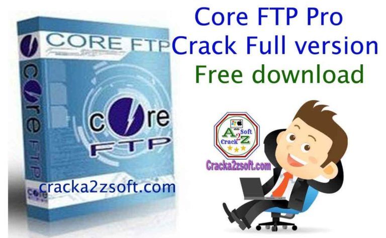 Core FTP Pro crack