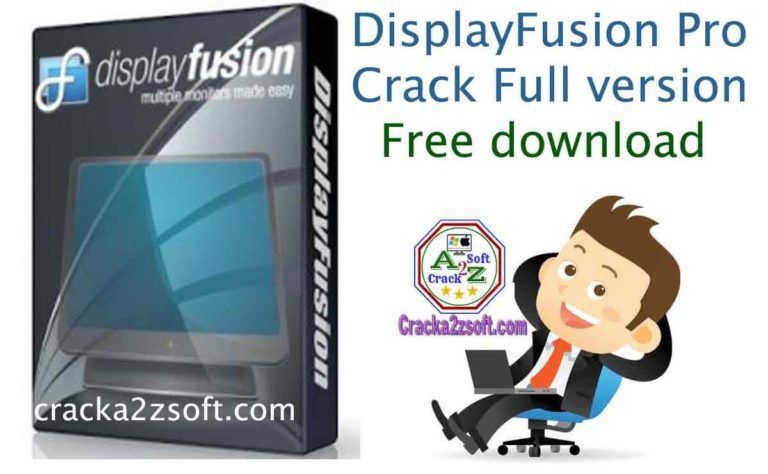 DisplayFusion Pro Keygen