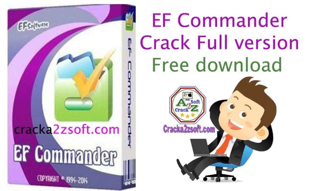 EF Commander 2023.11 instal the new version for ios