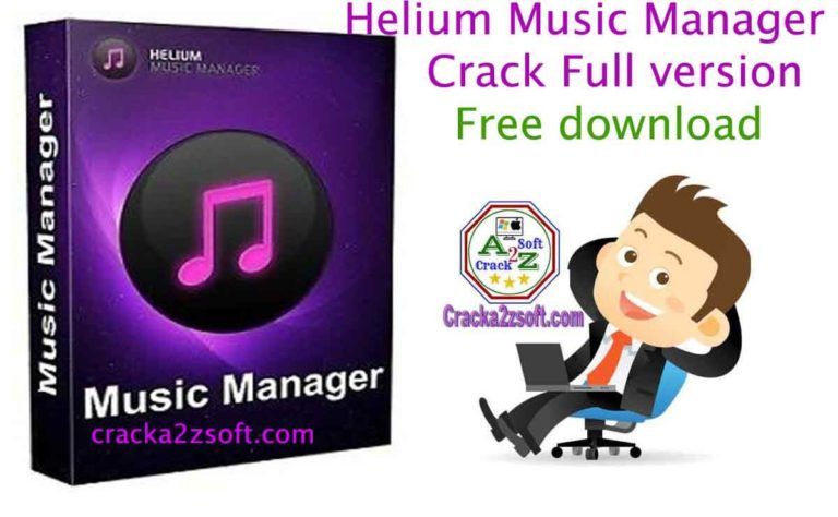 Helium Music Manager