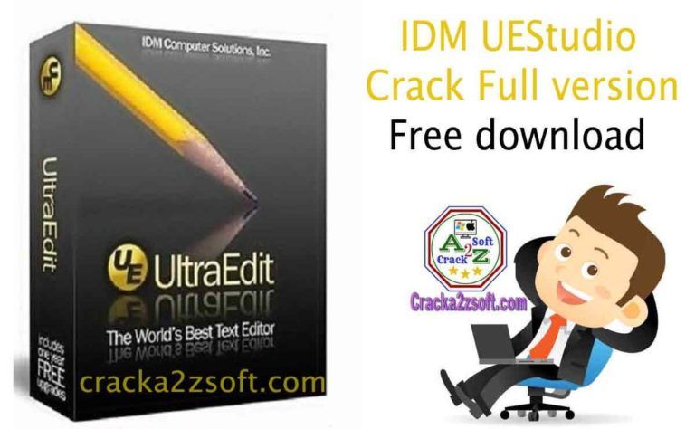IDM UEStudio lifetime license