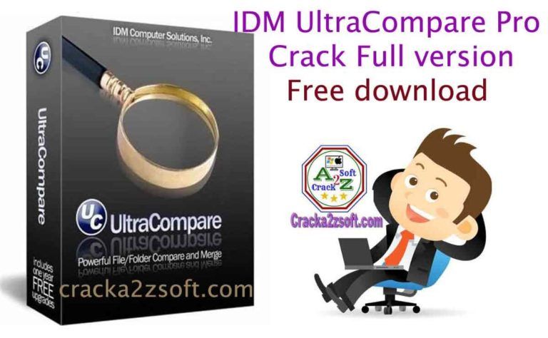 IDM UltraCompare Professional Portable