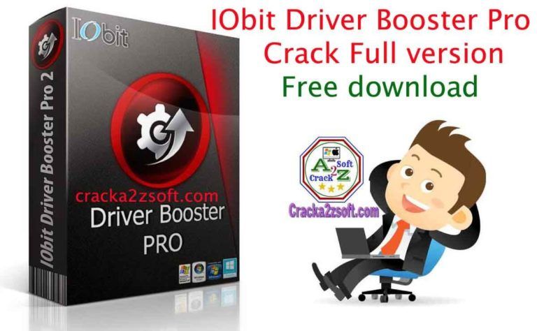 Obit Driver Booster Pro crack