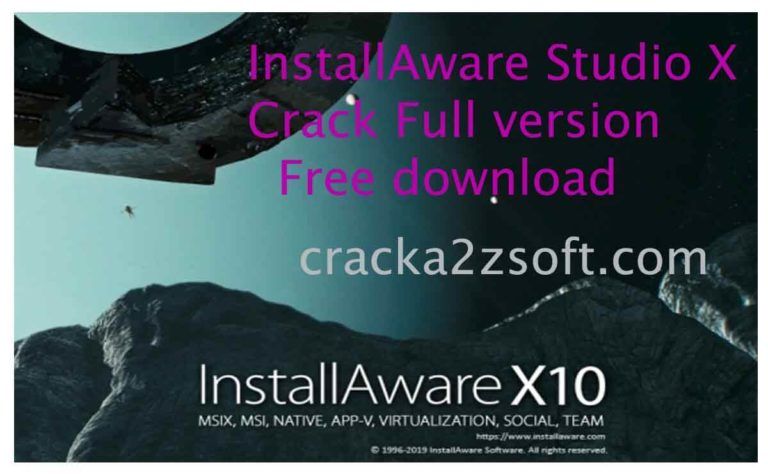 InstallAware Studio X10