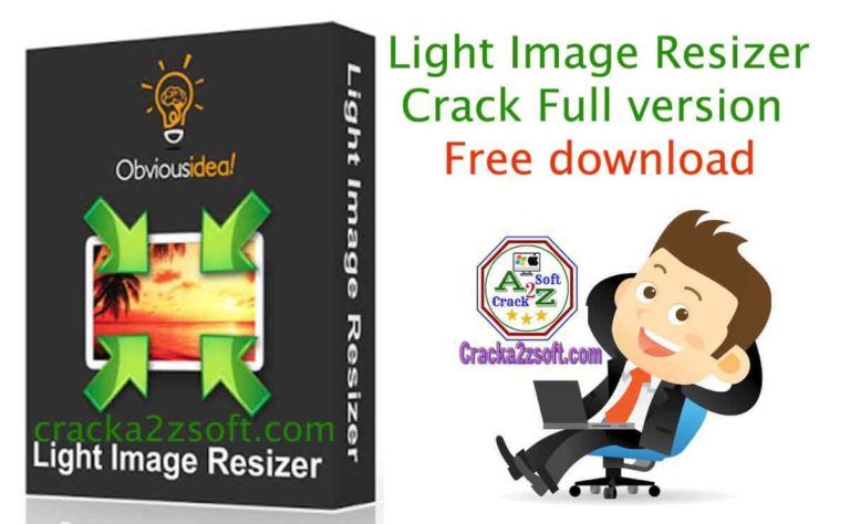 Light Image Resizer crack