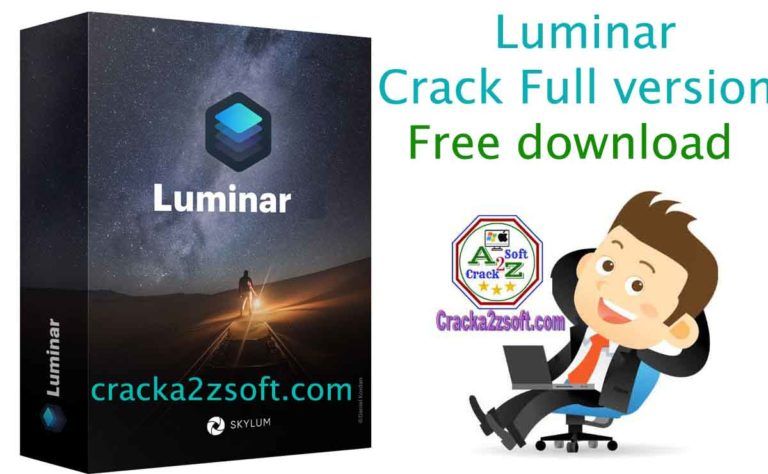 Luminar 4 Crack