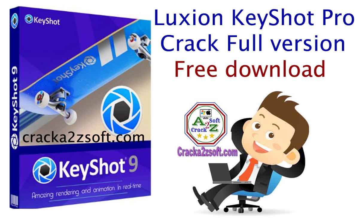 free download Luxion Keyshot Pro 2023.2 v12.1.0.103
