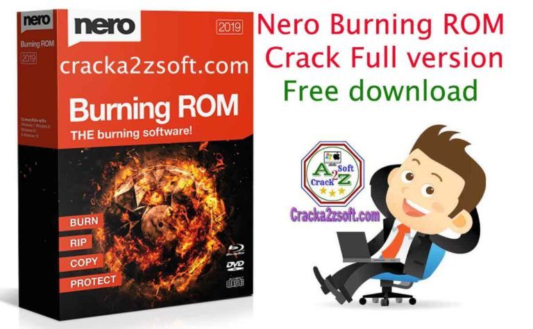 Nero Burning ROM Crack