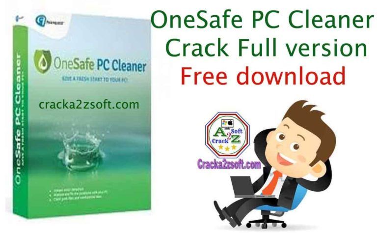 OneSafe PC Cleaner Pro crack
