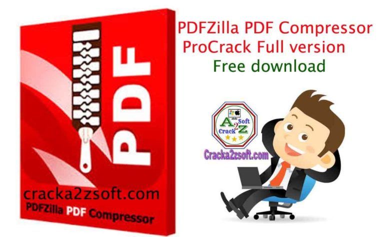PDFZilla PDF Compressor Pro