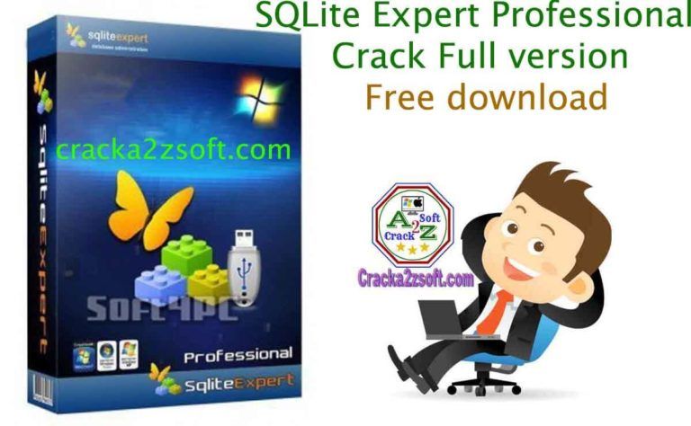 SQLite Expert Professional Crack