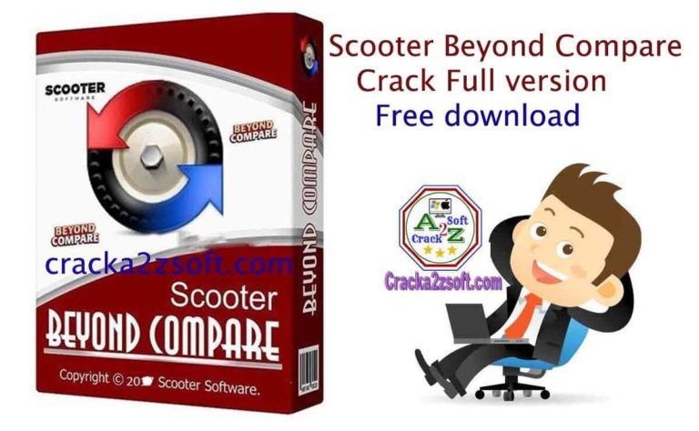 Scooter Beyond Compare