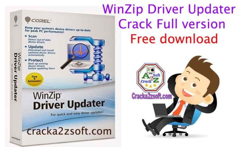 WinZip Driver Updater crack