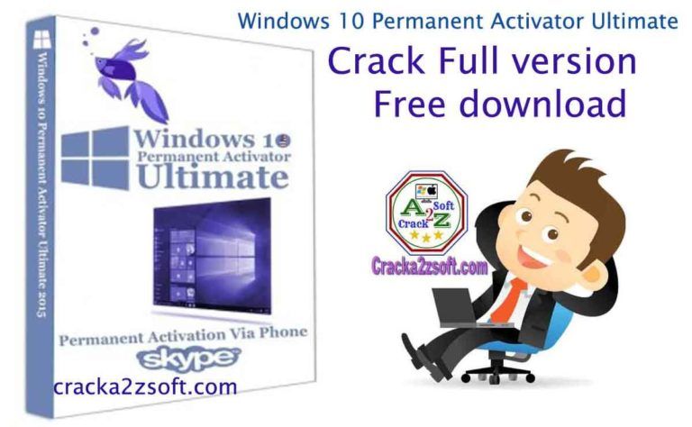 Windows 10 Permanent Activator Ultimate